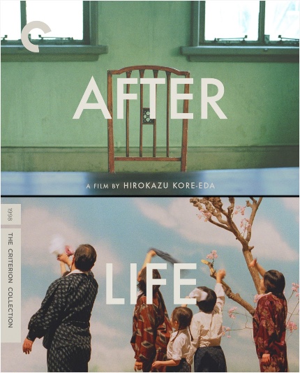 Blu-ray Review: Criterion Contemplates Kore-eda's AFTER LIFE